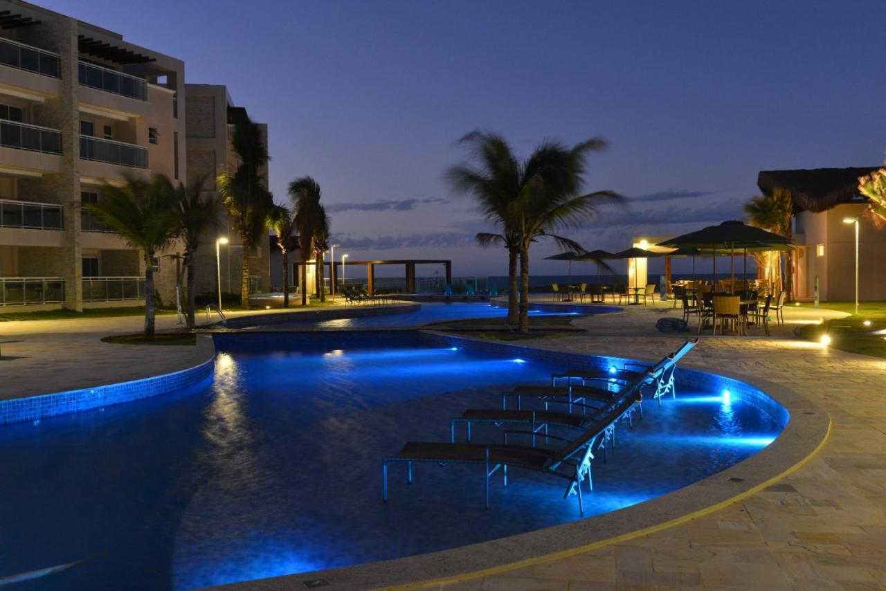 Riviera Beach Place - Aquiraz Riviera Форталеза Екстериор снимка