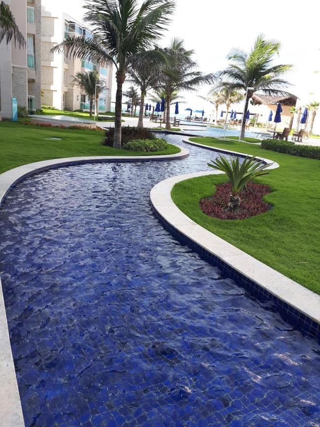 Riviera Beach Place - Aquiraz Riviera Форталеза Екстериор снимка