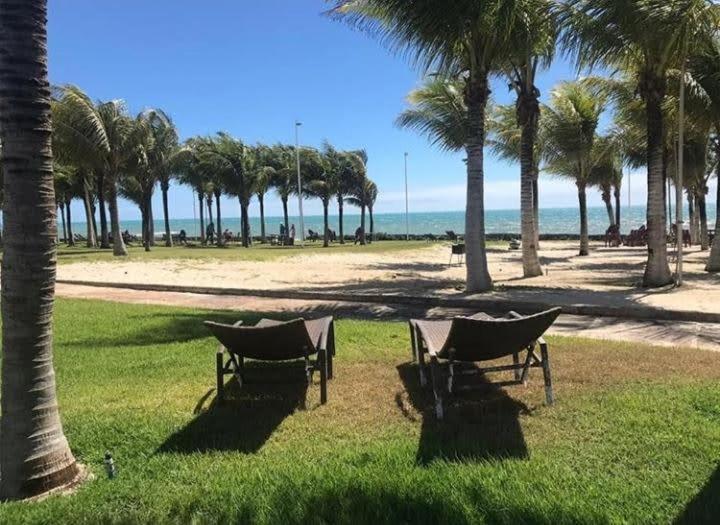 Riviera Beach Place - Aquiraz Riviera Форталеза Екстериор снимка