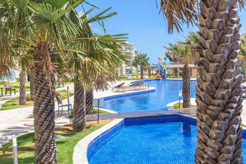 Riviera Beach Place - Aquiraz Riviera Форталеза Екстериор снимка