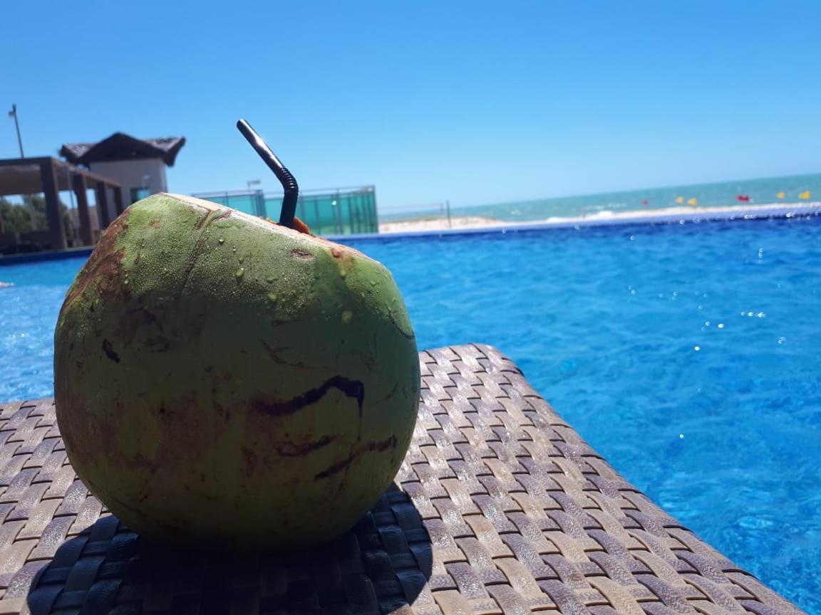 Riviera Beach Place - Aquiraz Riviera Форталеза Екстериор снимка