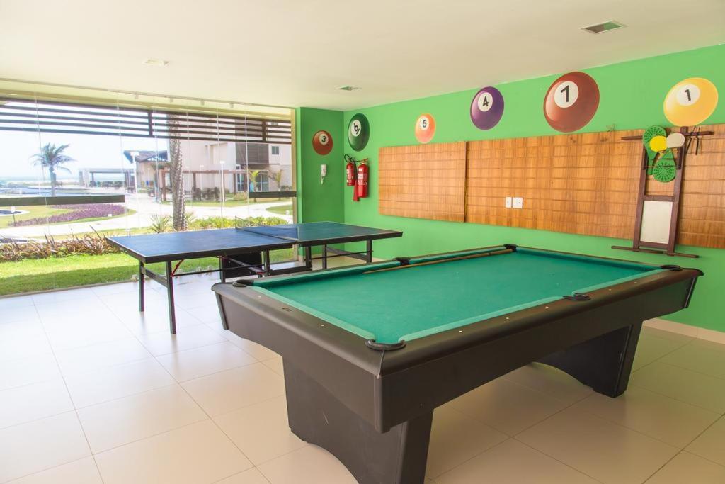 Riviera Beach Place - Aquiraz Riviera Форталеза Екстериор снимка