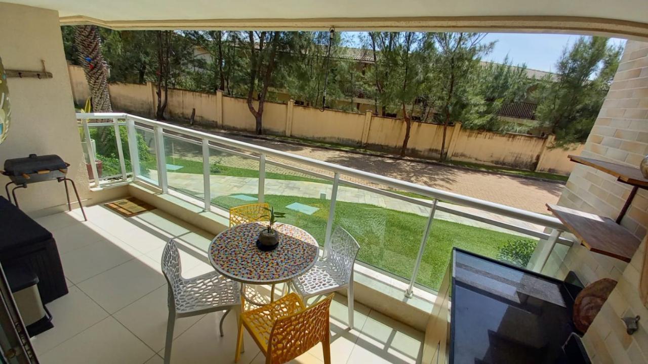 Riviera Beach Place - Aquiraz Riviera Форталеза Екстериор снимка